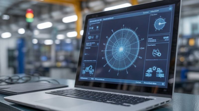 Edge Computing in der Industrie 4.0: Echtzeitdaten für effizientere Produktionsprozesse