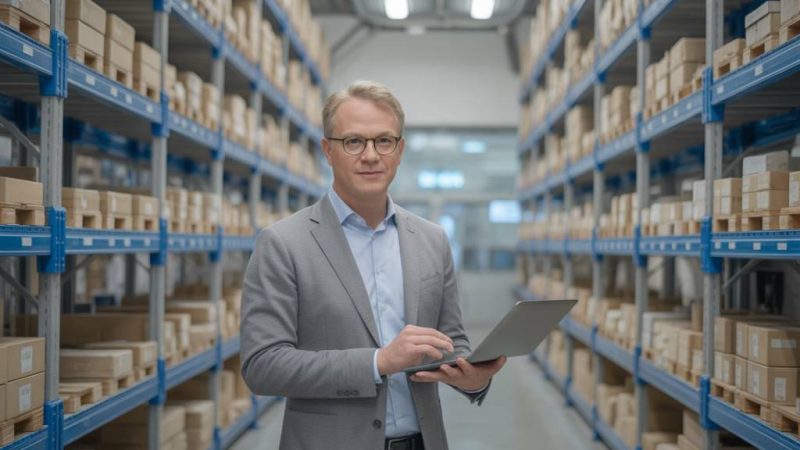 Digitaler Zwilling in der nachhaltigen Produktion: Effizienzsteigerung durch virtuelle Fabriken