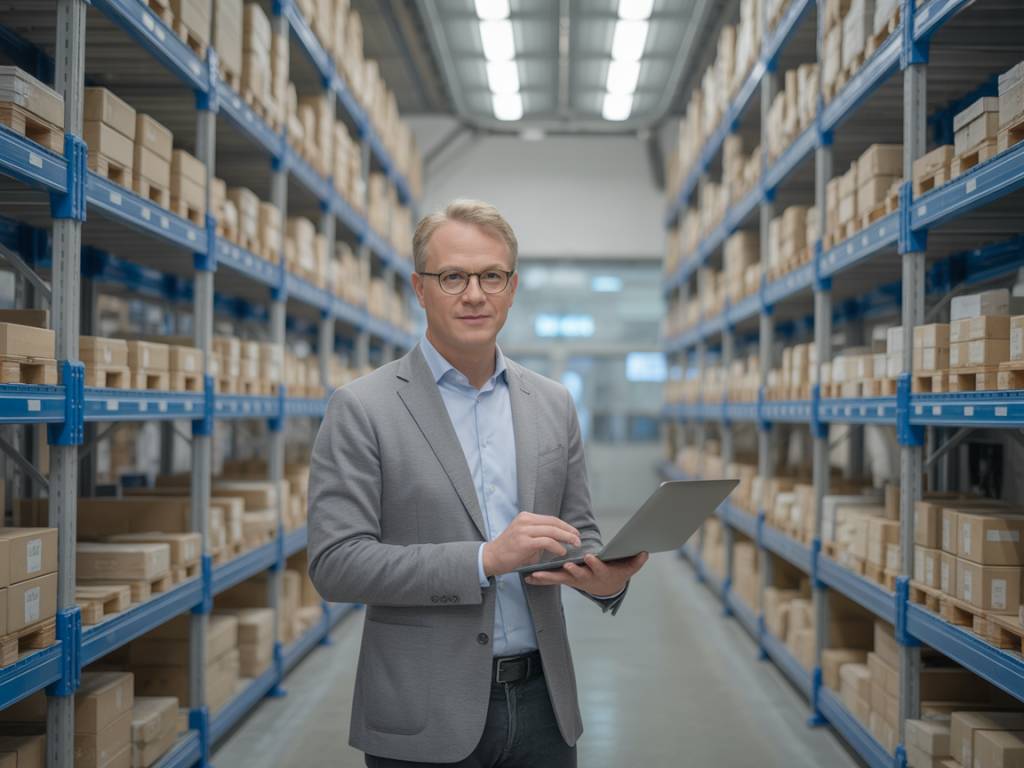 Digitaler Zwilling in der nachhaltigen Produktion: Effizienzsteigerung durch virtuelle Fabriken