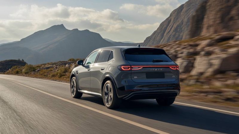 Batteriemanagementsysteme 4.0: Intelligente Steuerung für nachhaltige Elektromobilitätsproduktion