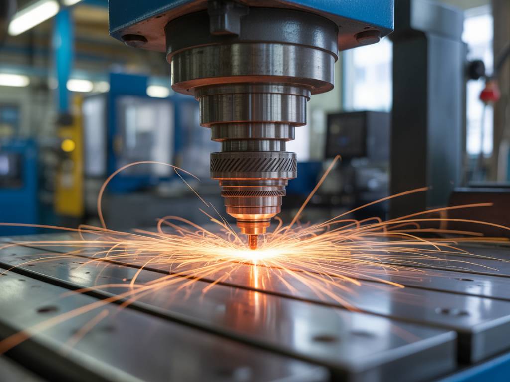 Energieeffiziente Produktionsanlagen: Wie intelligente Antriebstechnik den Stromverbrauch im Maschinenbau senkt