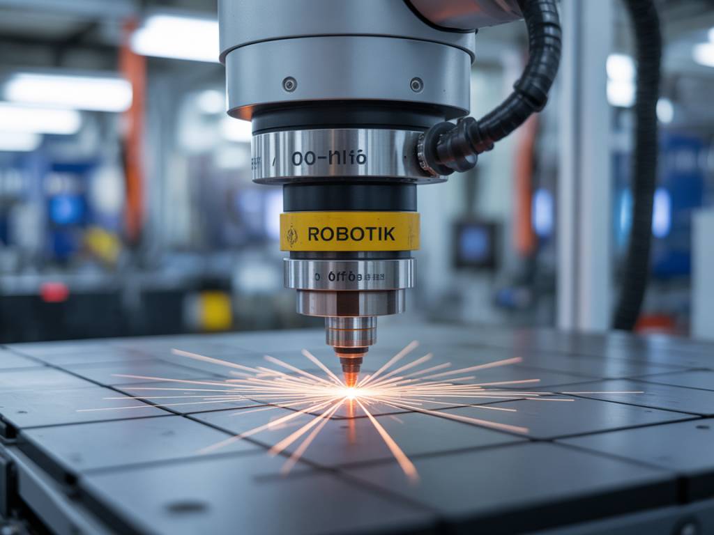 Grüne Robotik in der Automatisierungstechnik: Wie energieeffiziente Roboterlösungen die nachhaltige Produktion vorantreiben