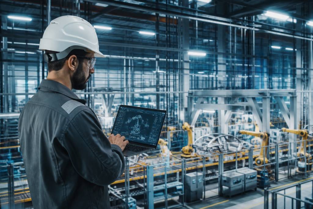 Definition digitalisierung in der industrie 4.0: bedeutung, beispiele und anwendungen