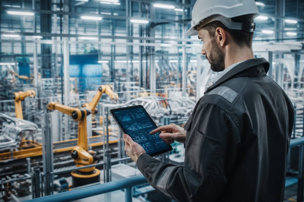 Digitale kompetenzen in der Industrie 4.0: so stärken Unternehmen ihre Wettbewerbsfähigkeit