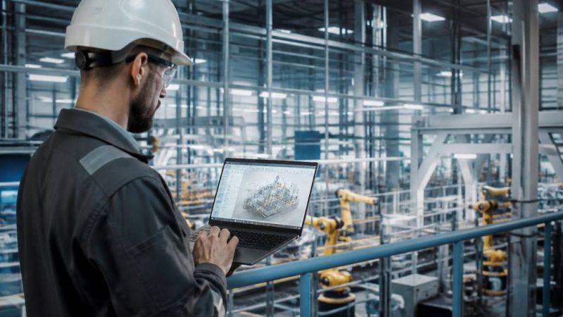Digitalization definition in der industrie 4.0: bedeutung, anwendungen und vorteile