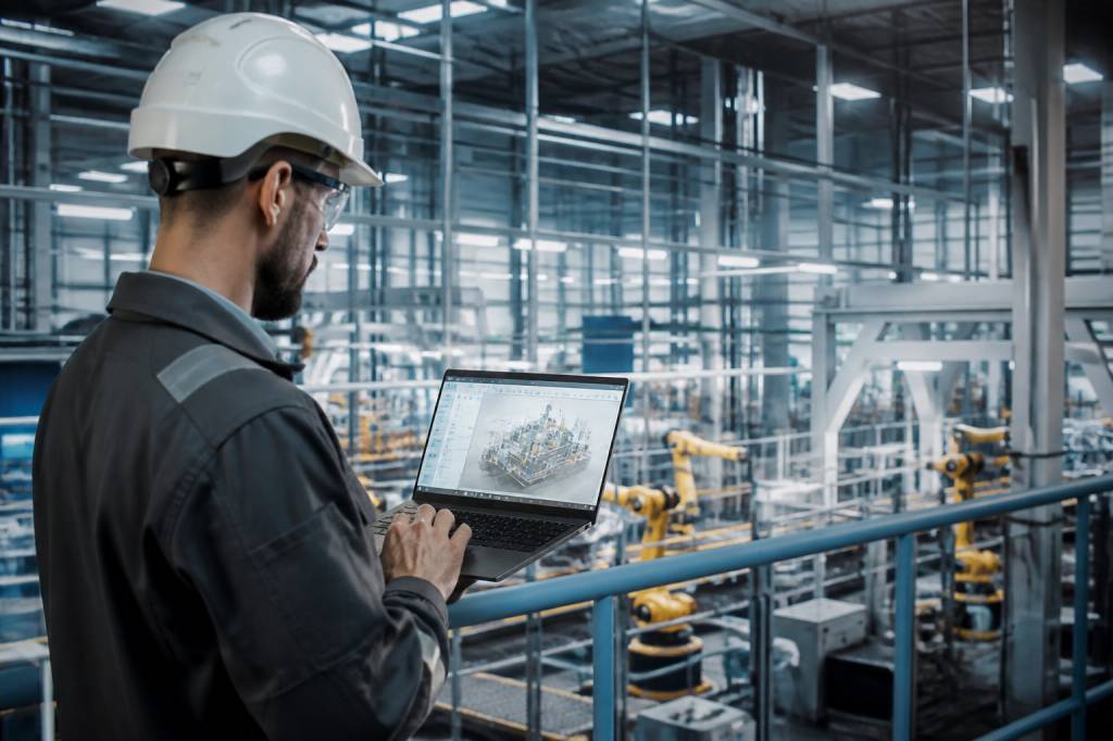 Digitalization definition in der industrie 4.0: bedeutung, anwendungen und vorteile