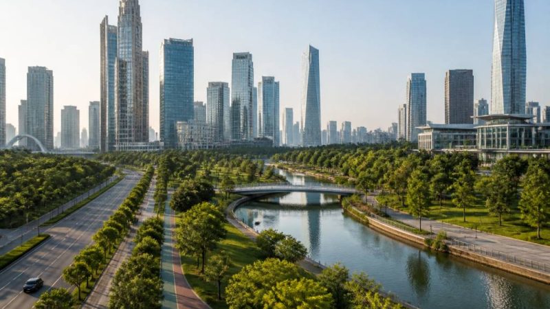 Definition smart cities: was bedeutet der begriff?