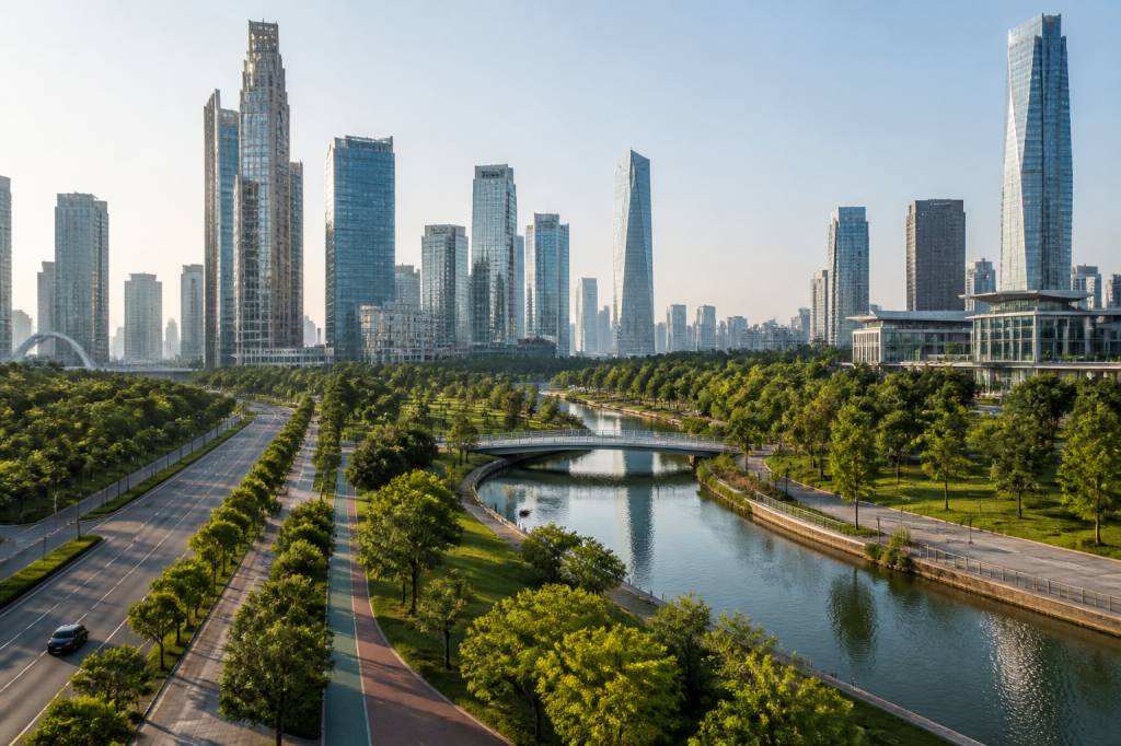 Definition smart cities: was bedeutet der begriff?