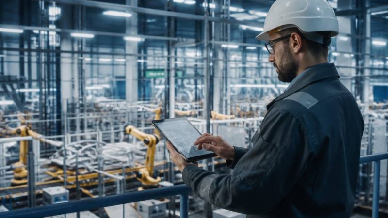 Künstliche intelligenz statistik: zahlen, trends und prognosen für die industrie
