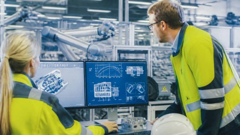 Was ist maschinelles lernen in der Industrie 4.0