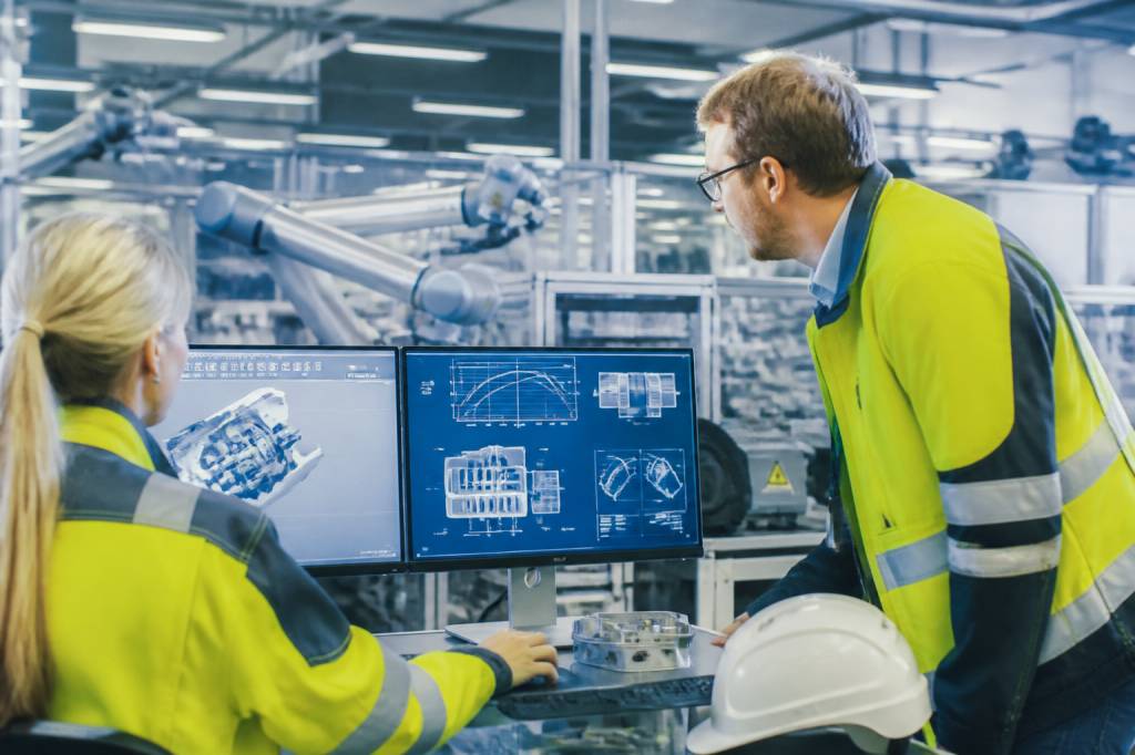 Was ist maschinelles lernen in der Industrie 4.0
