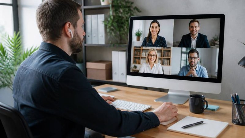 Homeoffice trend in der industrie: wie digitale arbeitsmodelle die produktion verändern