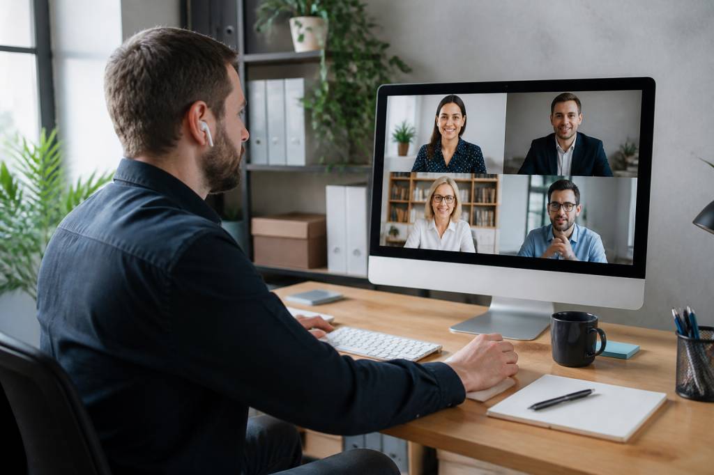 Homeoffice trend in der industrie: wie digitale arbeitsmodelle die produktion verändern