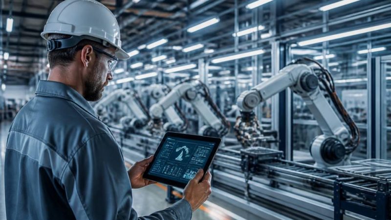 Digital transformation strategies für eine zukunftsfähige industrie 4.0