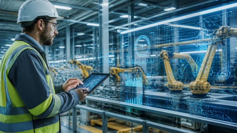 Digitale kompetenz definition: bedeutung und anforderungen in der industrie 4.0