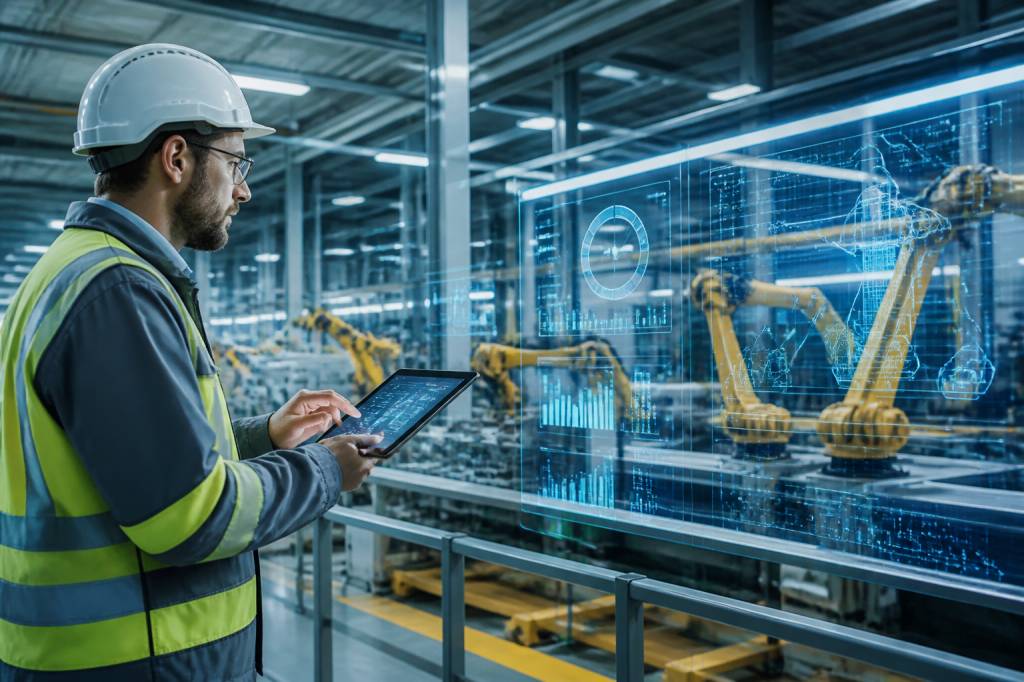 Digitale kompetenz definition: bedeutung und anforderungen in der industrie 4.0