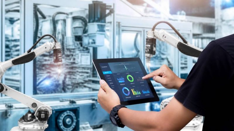 Definition digital transformation: was bedeutet die digitale transformation für die industrie?