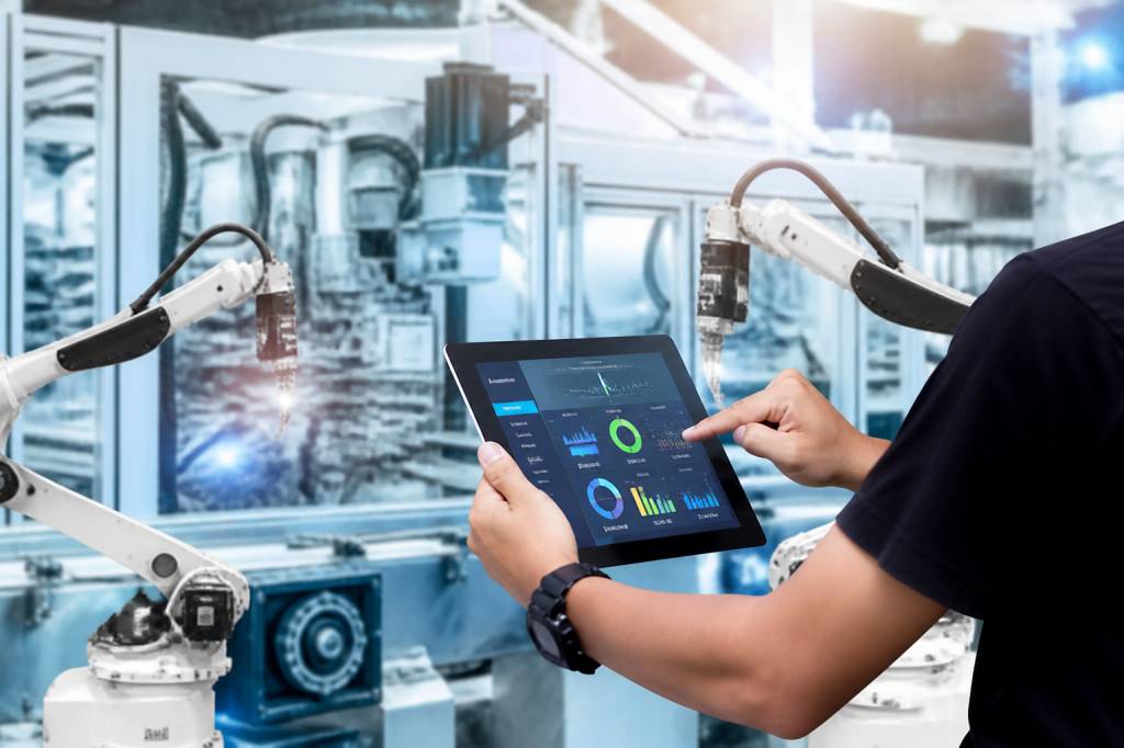 Definition digital transformation: was bedeutet die digitale transformation für die industrie?