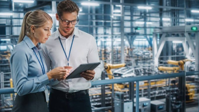 Digitales geschäftsmodell für die industrie 4.0: strategien, chancen und praxisbeispiele