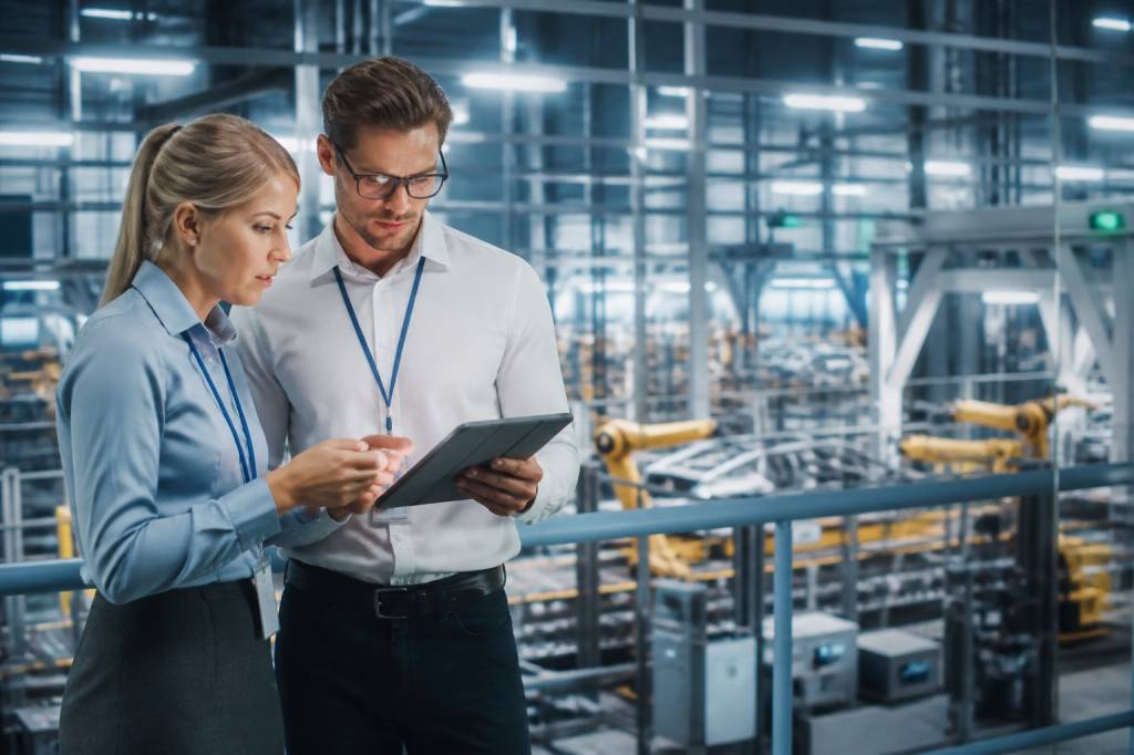 Digitales geschäftsmodell für die industrie 4.0: strategien, chancen und praxisbeispiele