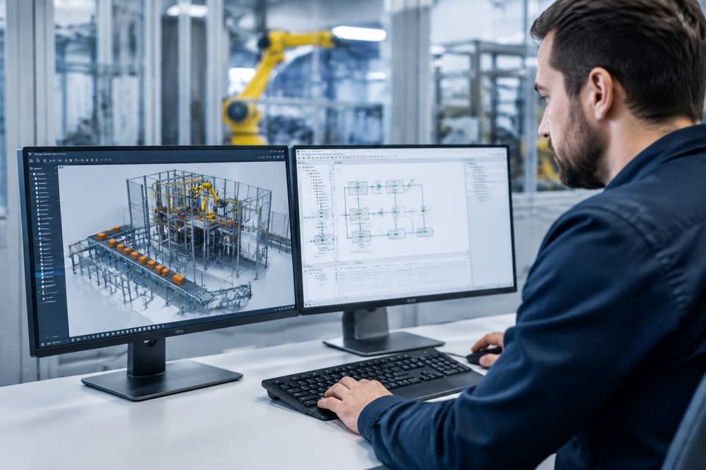 Arena programming: Grundlagen, Anwendungen und Vorteile für die industrielle Simulation