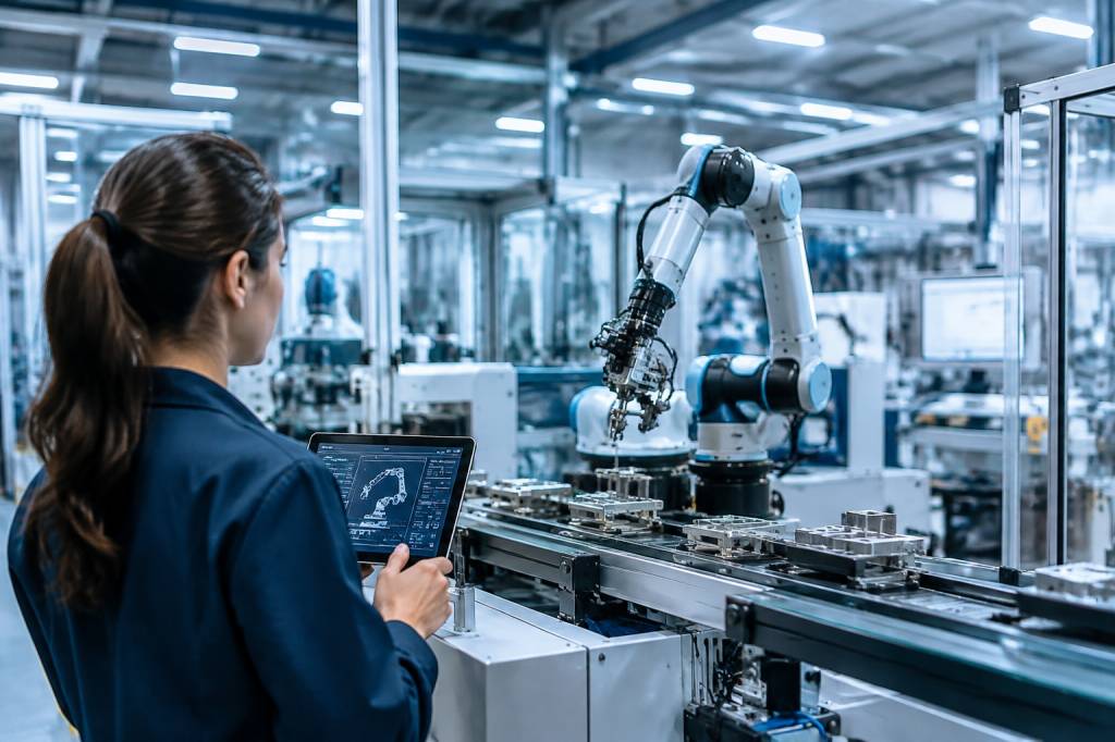 Artificial intelligence in automation: wie künstliche intelligenz die industrielle automatisierung verändert