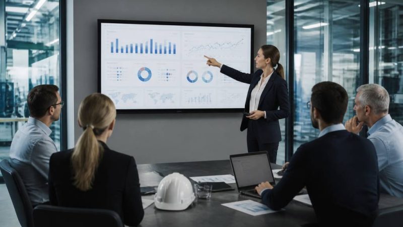 Wie imd ranking die sichtbarkeit von industrieunternehmen beeinflusst
