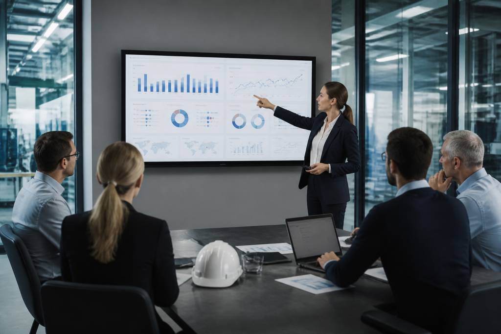 Wie imd ranking die sichtbarkeit von industrieunternehmen beeinflusst