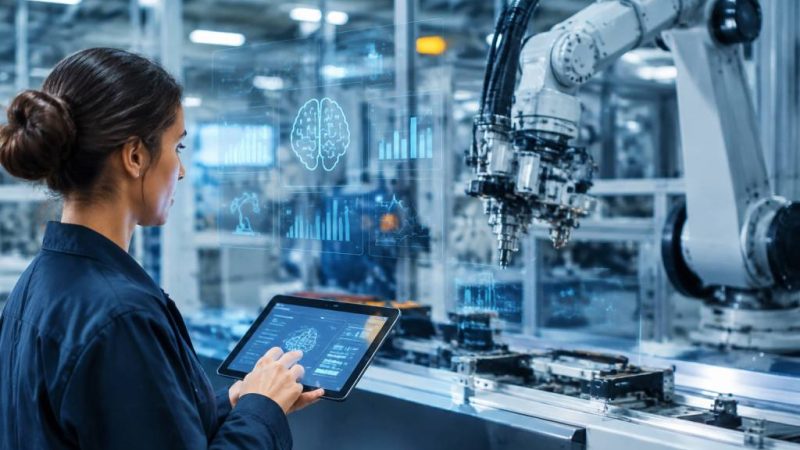 Vorträge künstliche intelligenz in der industrie 4.0: chancen, anwendungen und trends