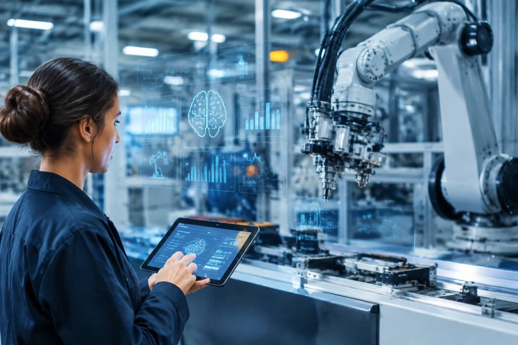 Vorträge künstliche intelligenz in der industrie 4.0: chancen, anwendungen und trends
