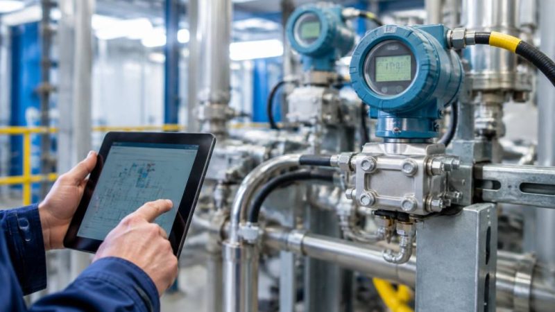 Hart protokoll in der industriellen automatisierung: funktionsweise, vorteile und anwendungen