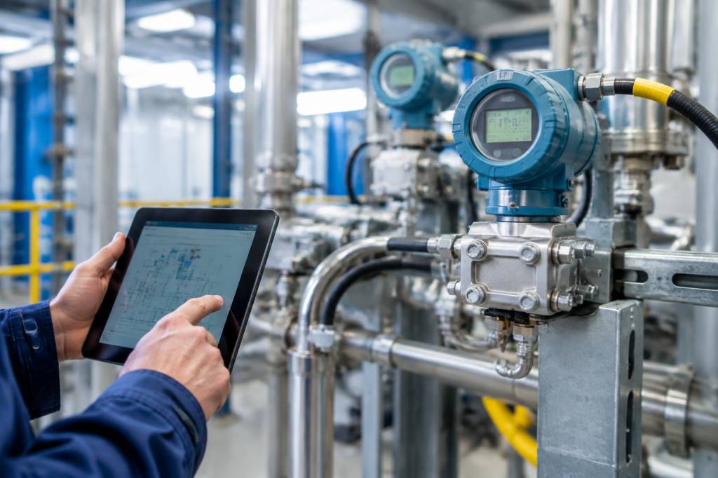 Hart protokoll in der industriellen automatisierung: funktionsweise, vorteile und anwendungen