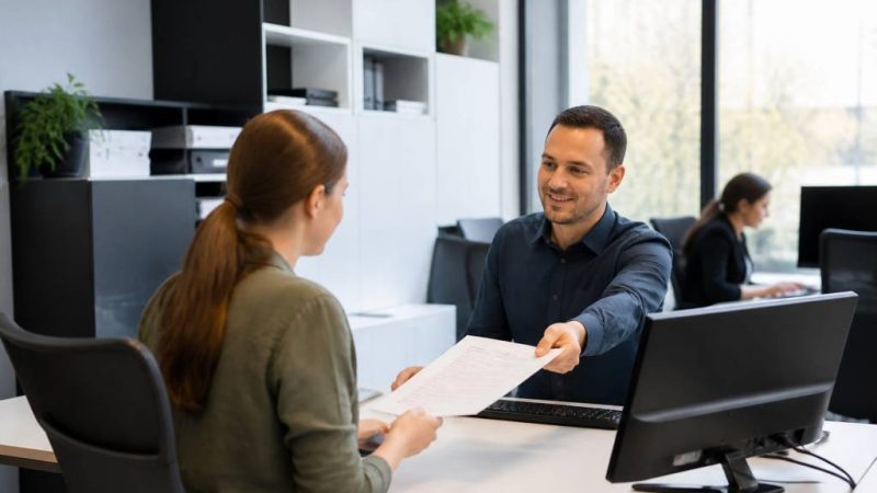 Digitalisierung behörden: effiziente verwaltungsprozesse und moderne dienstleistungen
