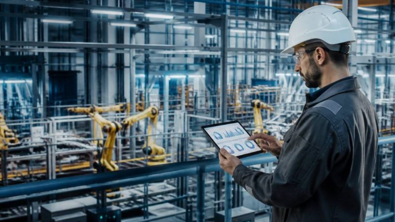 Digitalisierung statistik in der industrie: aktuelle daten und trends