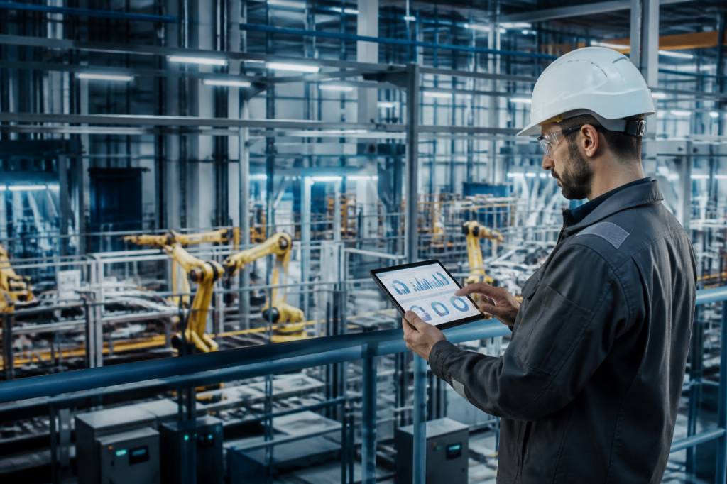 Digitalisierung statistik in der industrie: aktuelle daten und trends