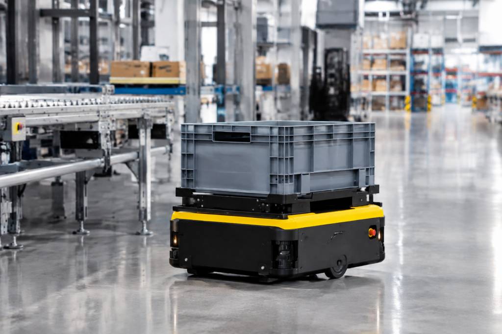 Clearpath Robotics Inc.: autonome mobile Roboter in der Industrieautomatisierung