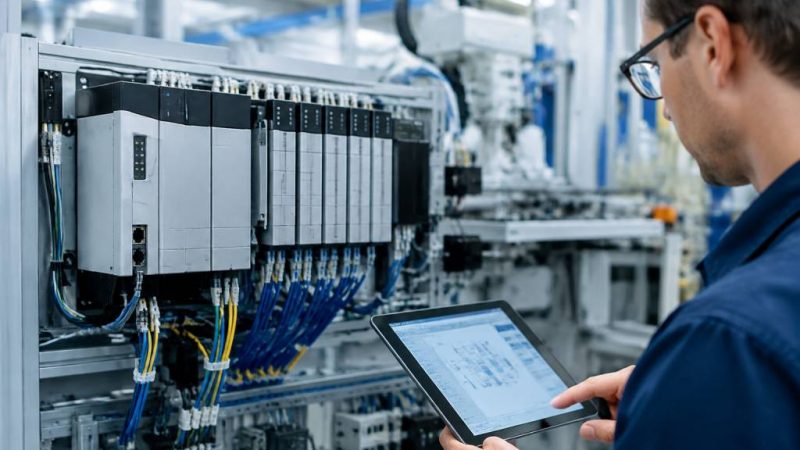 Studio 5000: Funktionen, Anwendung und Vorteile für die industrielle Automatisierung