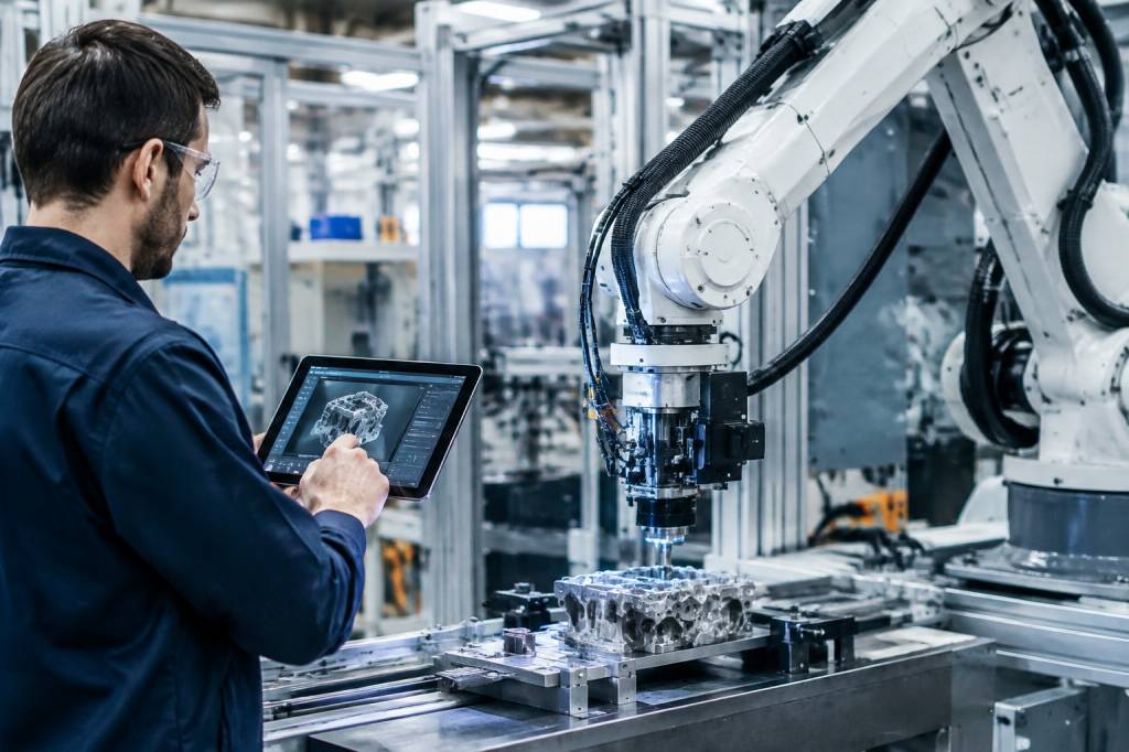 Optix: Anwendungen und Vorteile in der Industrie 4.0